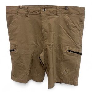 Gerry Casual Cargo Shorts with side zipper pockets size 40